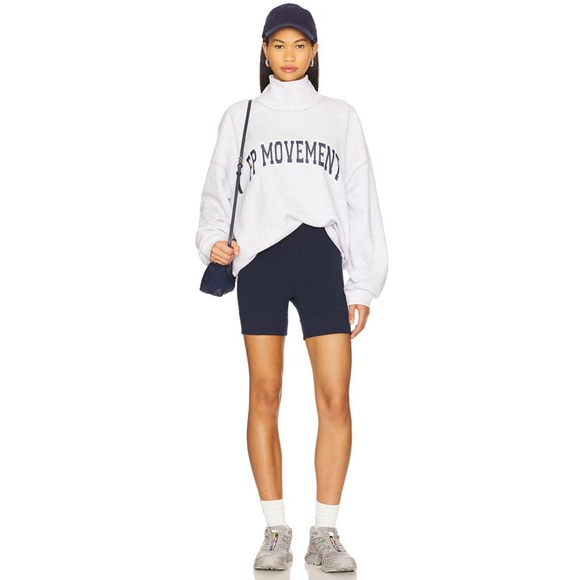 Free People Pants - FP Movement Victory Bike Shorts